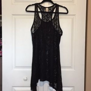 Bathing suit cover up